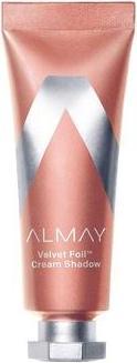 Actual product image Almay Velvet Foil Cream Shadow Metallic (020 Cupid Glaze)