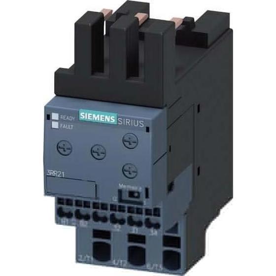 Siemens Überwachungsrelais 3RR2142-2AW30, Relais