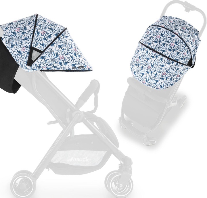 Produktbild Hauck Swift X Single Deluxe Canopy