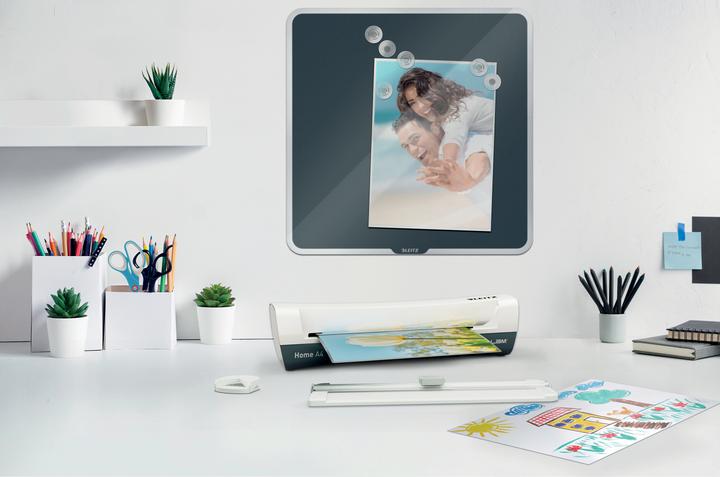 Productafbeelding Leitz Laminatorset iLam Home 4-in-1 (80 - 125 µm, A4)
