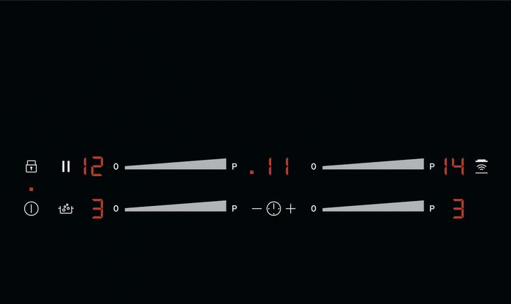 Produktbild Electrolux GK78TSIBCN (83 cm, Induktionskochfeld)