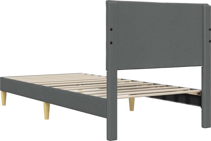 Image du produit vidaXL Bettgestell (90 x 190 cm)