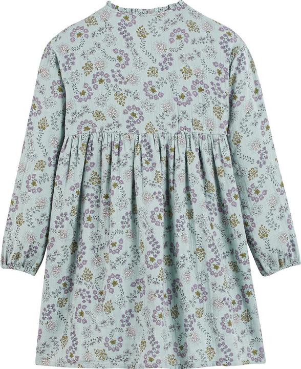 Actual product image La Redoute Collections Dress with button placket (152)