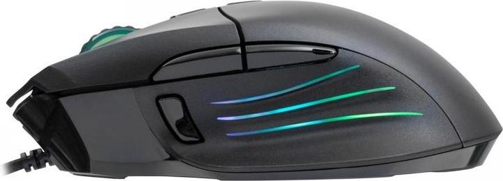 Produktbild M & M's Maus Nemesis C500 Gaming-Maus (Kabelgebunden)