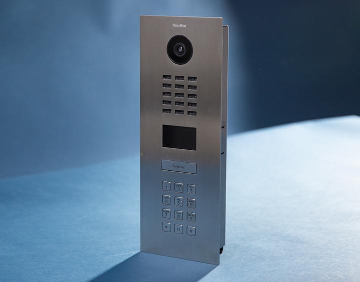 Actual product image Doorbird D2101 (Funk, Wired)