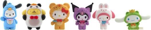 Produktbild YuMe Forest Friends Series Hello Kitty and Friends (Display - 12 Stück)