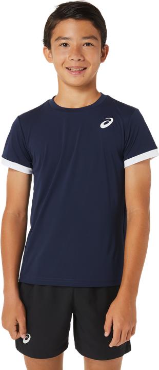 Produktbild ASICS Performance Tennis SS Top Kinder (S)