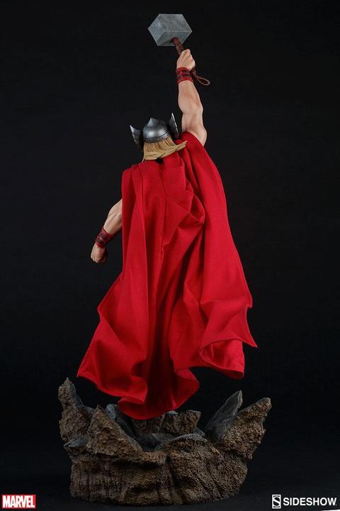 Produktbild Sideshow Avengers Assemble: 1/5 Thor