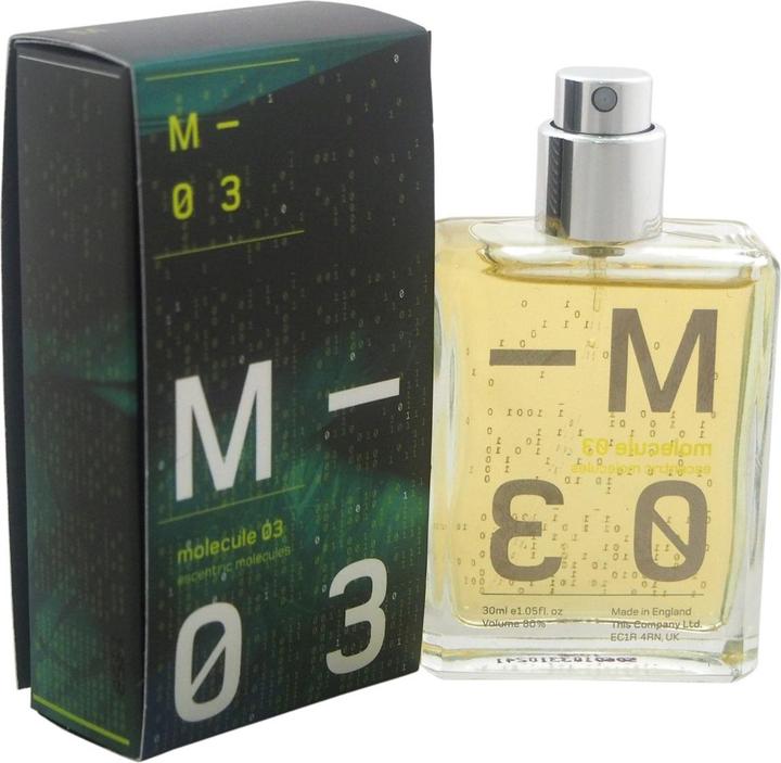 Produktbild Escentric Molecules Molecule 03 (Eau de Toilette, 30 ml)