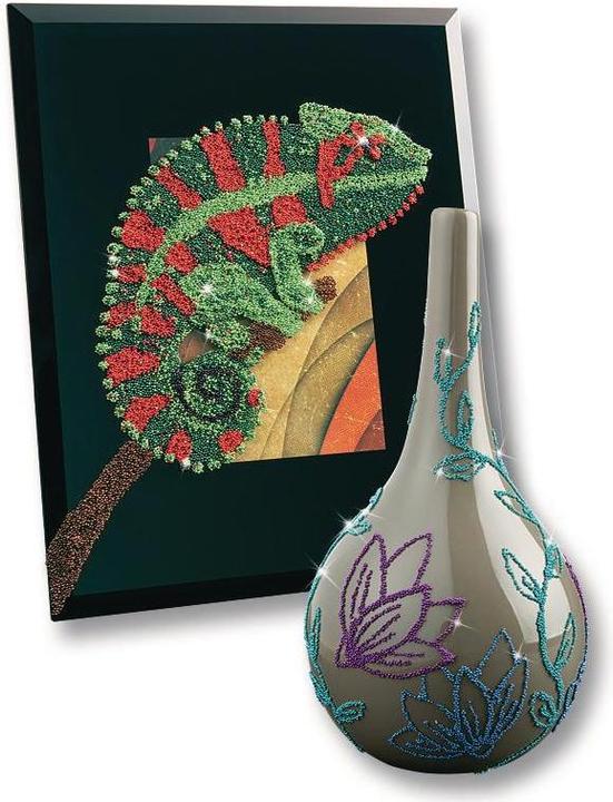 Produktbild Folia Perlen Deko-Set