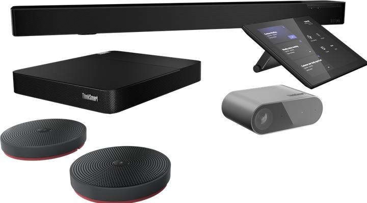 Produktbild Lenovo ThinkSmart Core for Microsoft Team Rooms