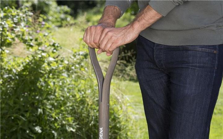 Produktbild Gardena NatureLine Spaten-Aktion