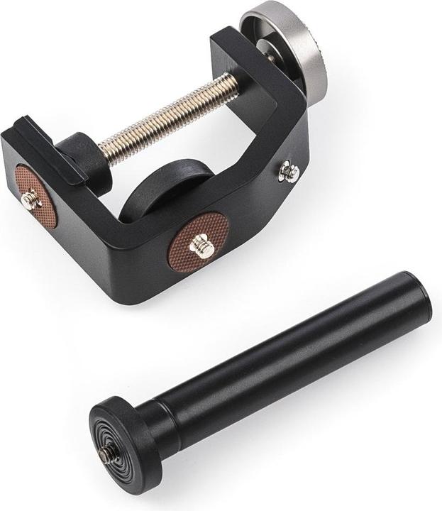 Walimex pro pro KX-20 Klemme mit Mittelsäule (Metall)