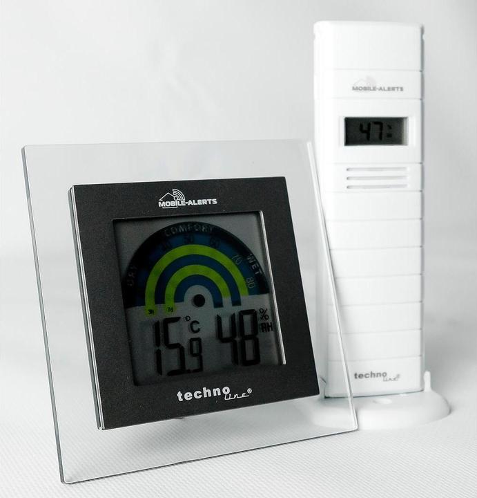 Immagine prodotto Technoline Stazione meteo WLAN MA10260 Mob