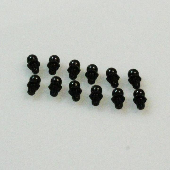 Immagine prodotto DF-Models Teste a sfera M3 (12) f. 3030