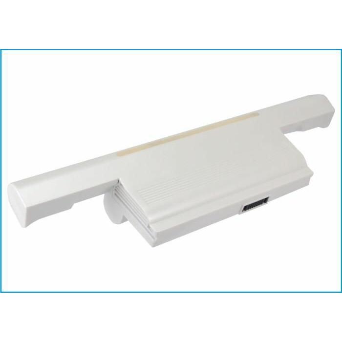 CoreParts Laptop Battery for Asus (1 Zellen, 13000 mAh), Notebook Akku, Weiss