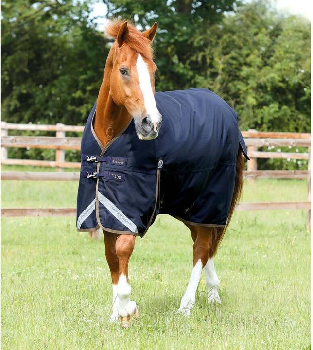 Premier Equine Couverture imperméable d'hiver Titan Original 100 g