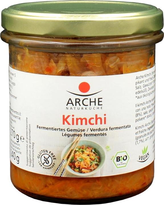 Arche Naturküche Kimchi (270 g)