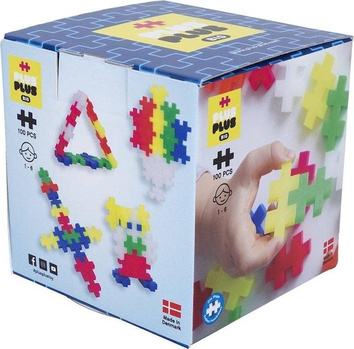 Image du produit Plus-Plus Big