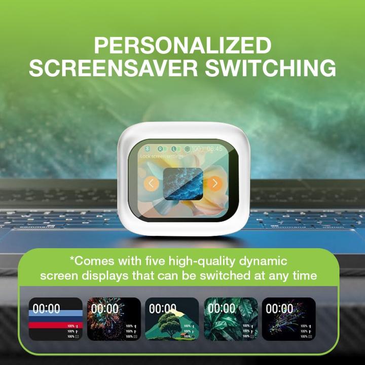 Actual product image Techly ICC SB-BLT08W (Wireless)