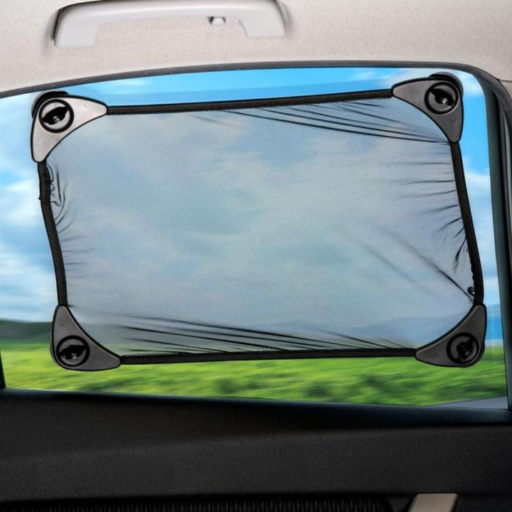 Image du produit Dunlop Pare-soleil pour voiture 1pc. avec ventouse