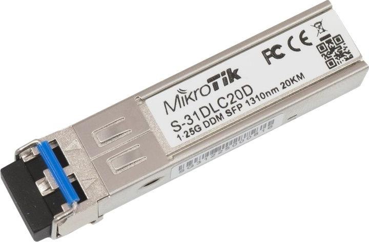 Productafbeelding MikroTik SFP SX Module: S-85DLC05D