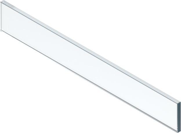 Actual product image Blum Front insert element LEGRABOX pure/free C, clear glass