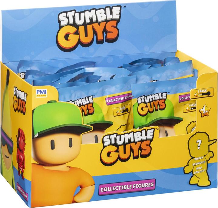 Stumble guys Figure in blind pack S2