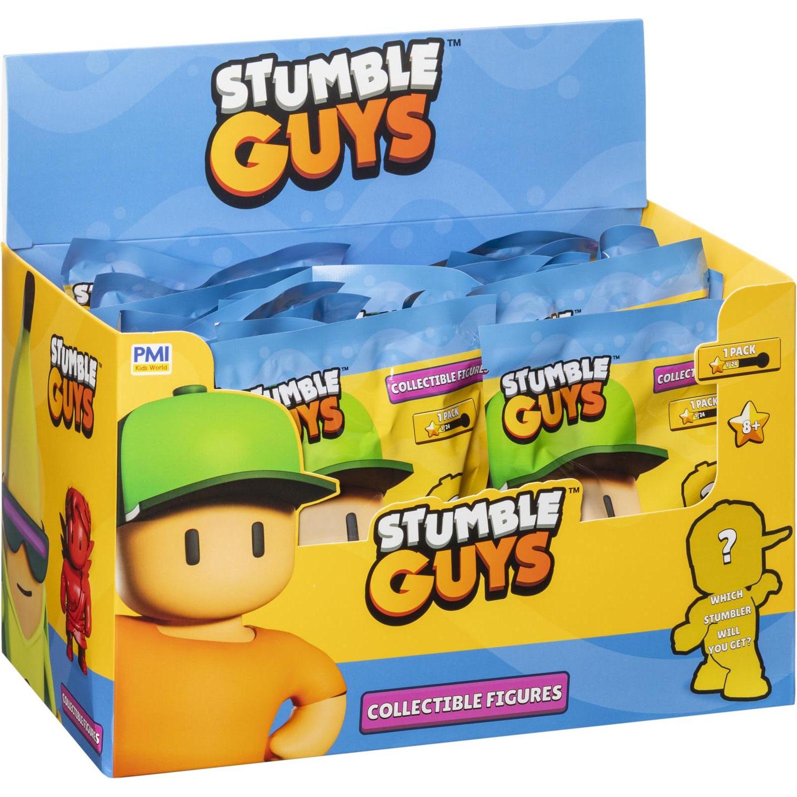 Stumble guys Figura in confezione cieca S2