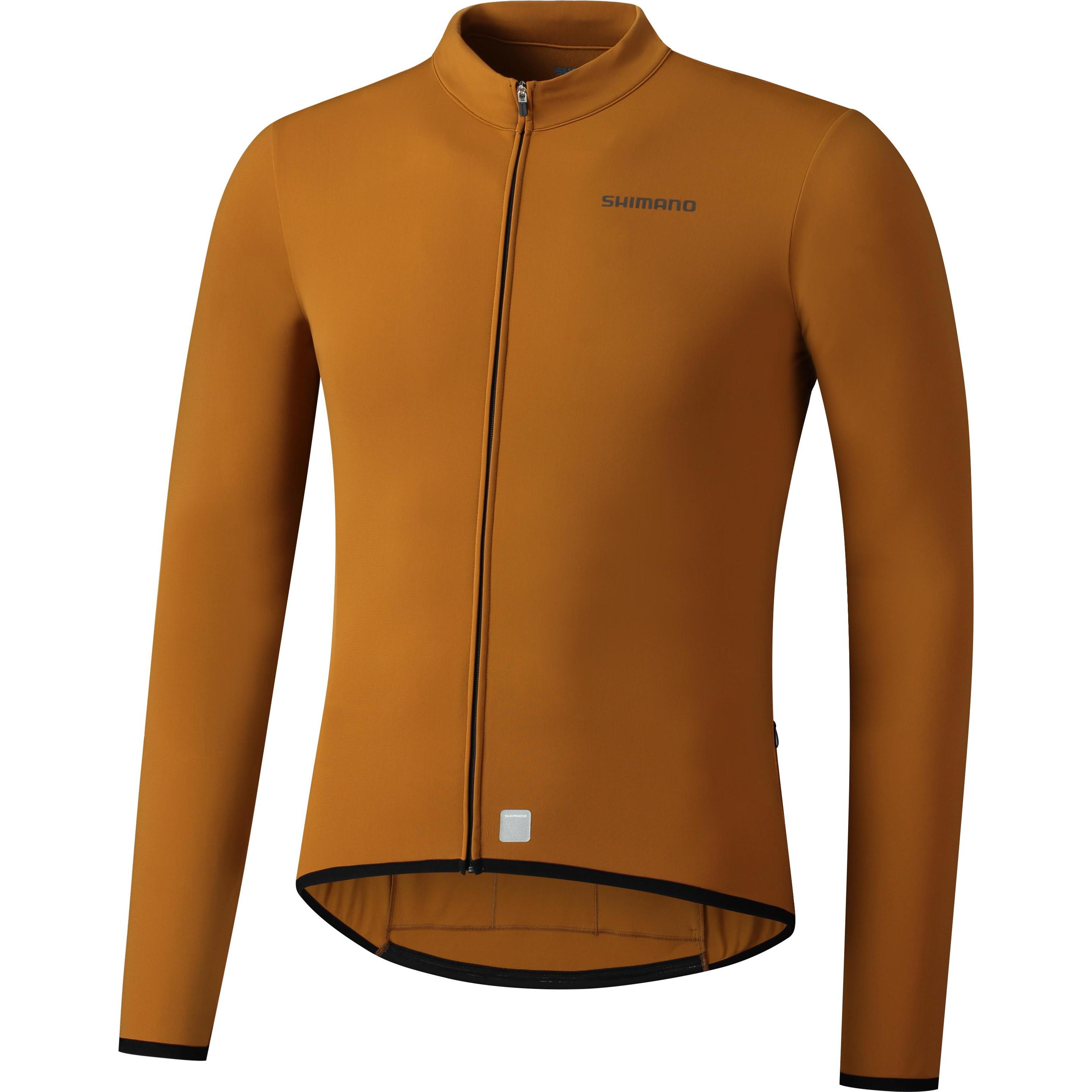 Shimano, Herren, Velotrikot, Vertex (L), Braun, L