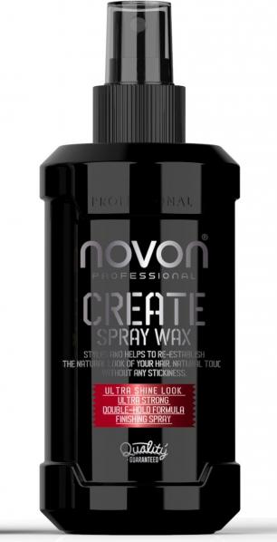 Produktbild Novon Professional Create Spray Wax 200ml (200 ml)