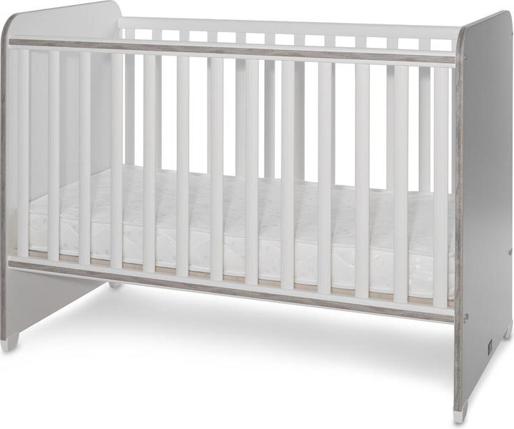 Produktbild Lorelli Babybett Sweet Dream 124x68x95cm (120 x 60 cm)