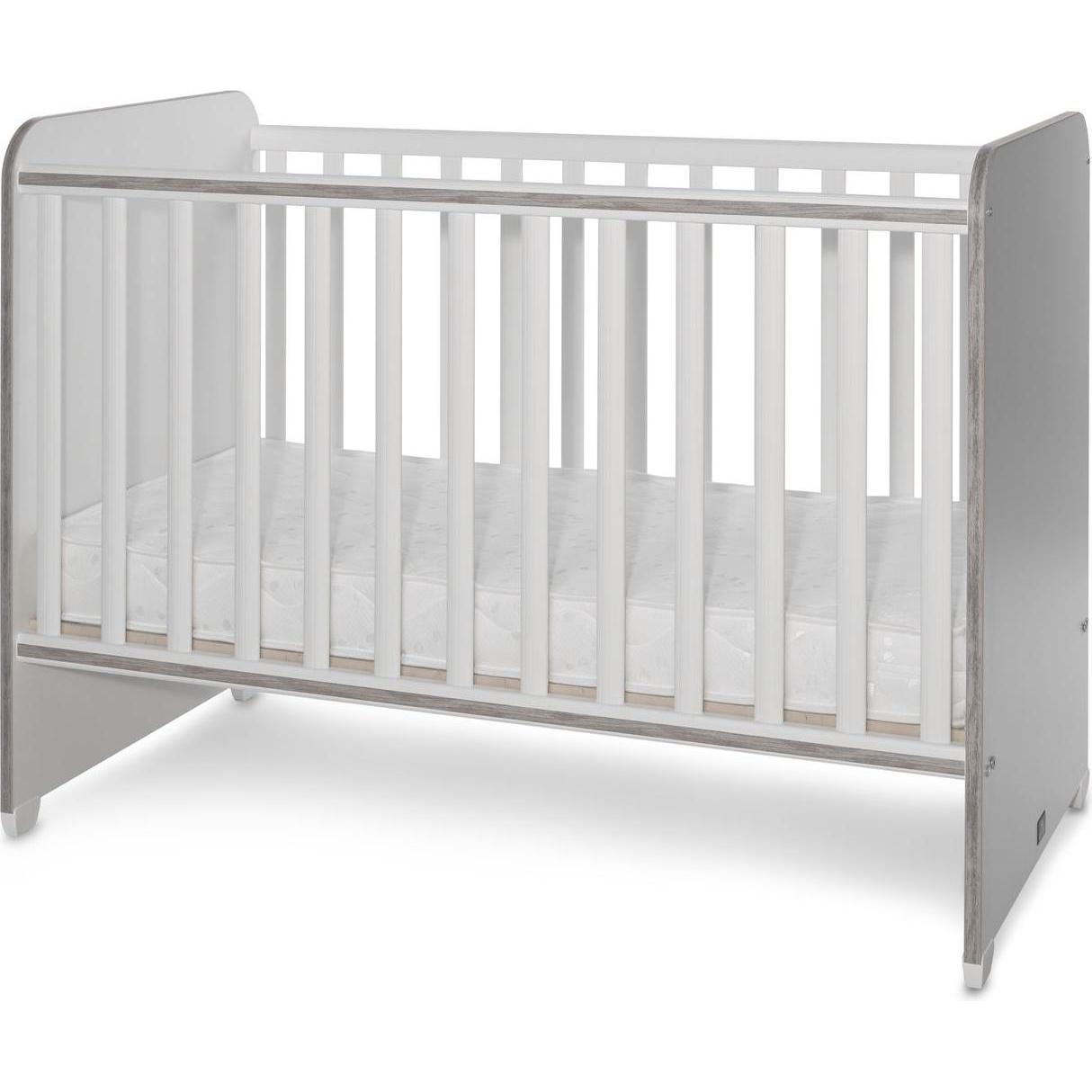 Thumbnail - Lorelli, Babybett, Babybett Sweet Dream 124x68x95cm (120 x 60 cm)