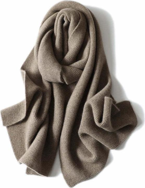 Immagine prodotto Bellemere Scarf Classic Sharp Print Cashmere Scarf