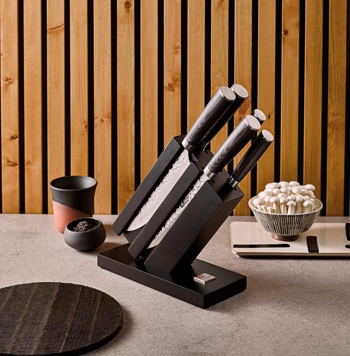 Image du produit Richardson Sheffield Bloc à couteaux UTA 5 pièces