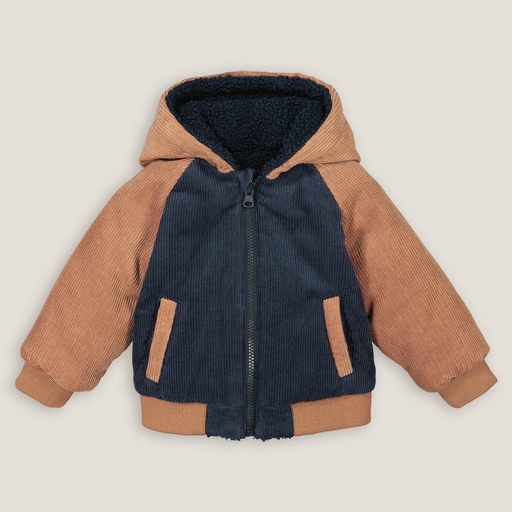 Produktbild La Redoute Collections Winterjacke mit Kapuze (86)