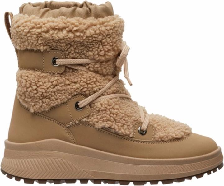 Image du produit Antarctica Dames Snowboot 8781 Beige - maat 42 (42)