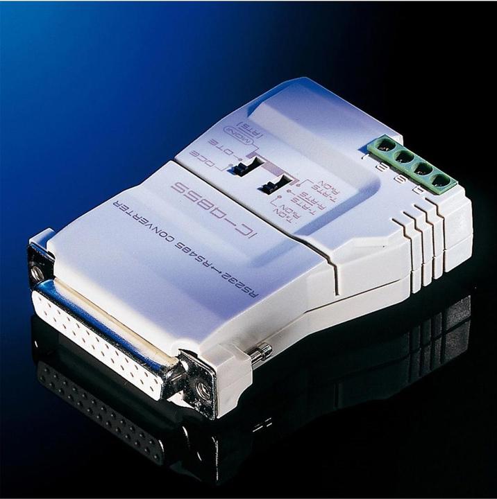Produktbild Roline Konverter RS232-RS485, mit galvan. Trennung