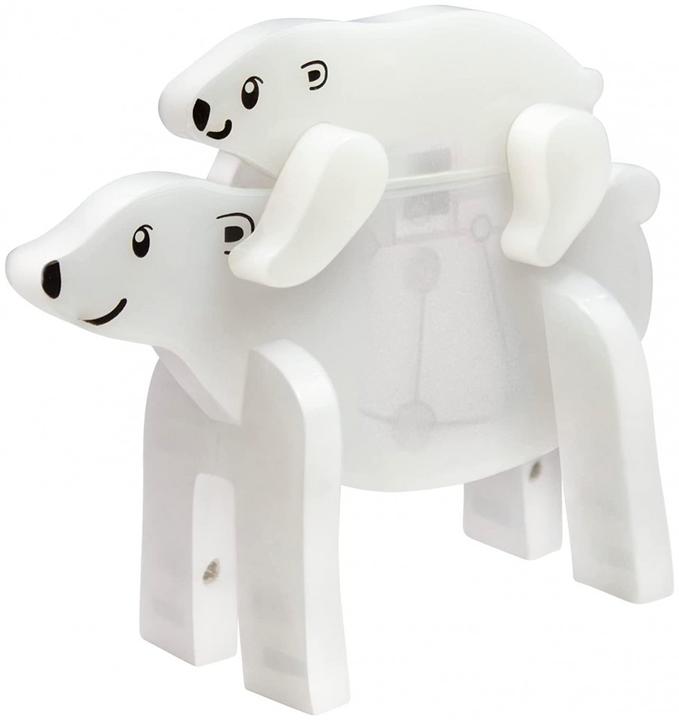 Produktbild Magna-Tiles Arktische-Tiere Set