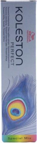 Actual product image Wella Koleston Perfect Special Mix (0/33 gold-intensive)