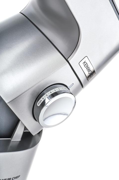 Image du produit Kenwood Chef Baker en titane (1200 W, 5 l)