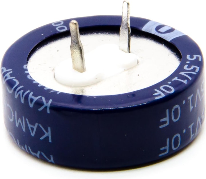Produktbild Purecrea 1.0F 5.5V flach Superkondensator DYNACAP