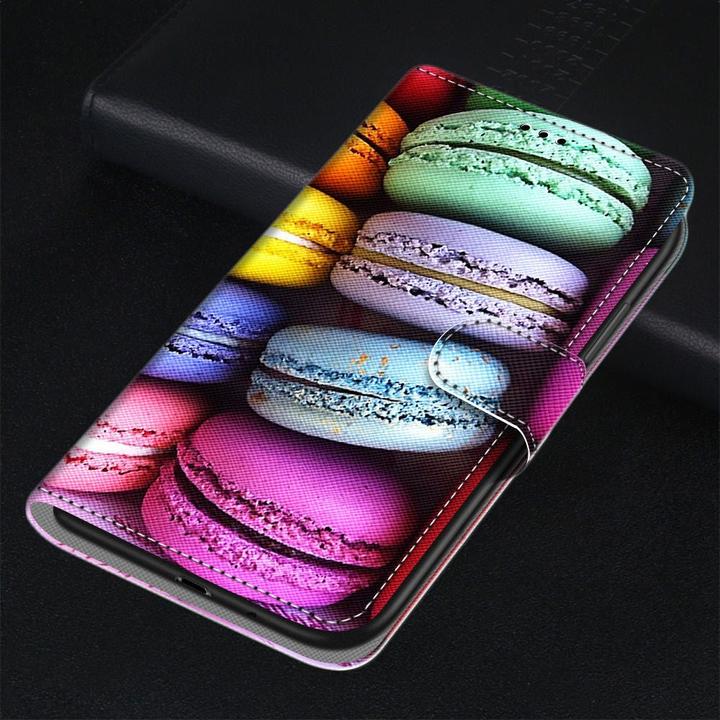Immagine prodotto Cover-Discount iPhone 13 Pro - Custodia in pelle Macarons (Apple iPhone 13 Pro)