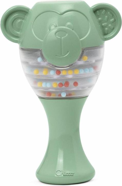 Actual product image Chicco Monkeys Maracas Eco+