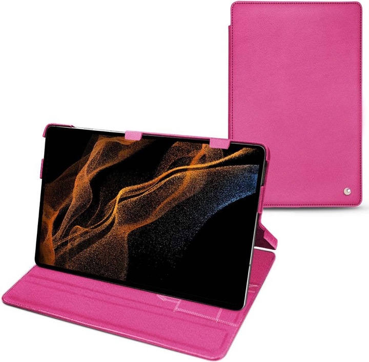 Image du produit Noreve Coque en cuir à rabat horizontal (Galaxy Tab S8+)