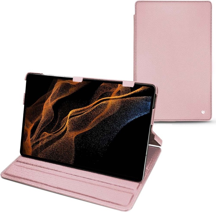 Image du produit Noreve Coque en cuir à rabat horizontal (Galaxy Tab S8+)