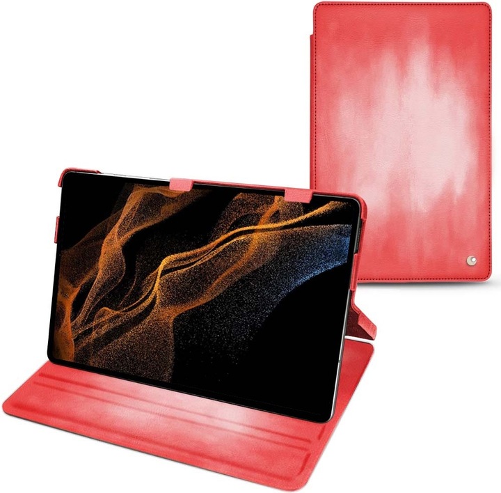 Image du produit Noreve Coque en cuir à rabat horizontal (Galaxy Tab S8+)