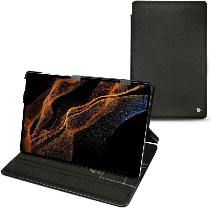 Produktbild Noreve Lederschutzhülle horizontal (Galaxy Tab S8+)