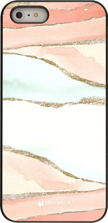 Produktbild PhoneLook Hülle Shimmering Orange (Apple iPhone 5, Apple iPhone 5s)