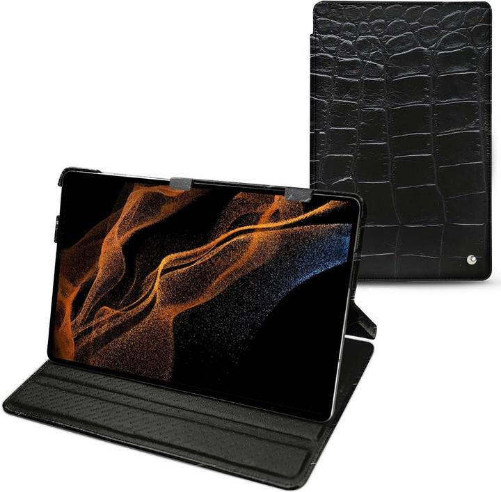 Image du produit Noreve Coque en cuir à rabat horizontal (Galaxy Tab S8+)